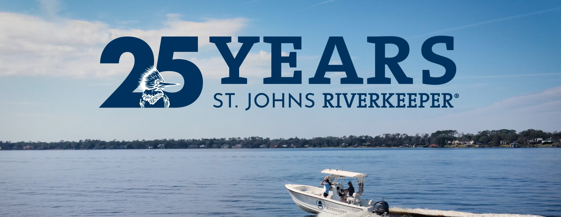 25 Miles for the St. Johns